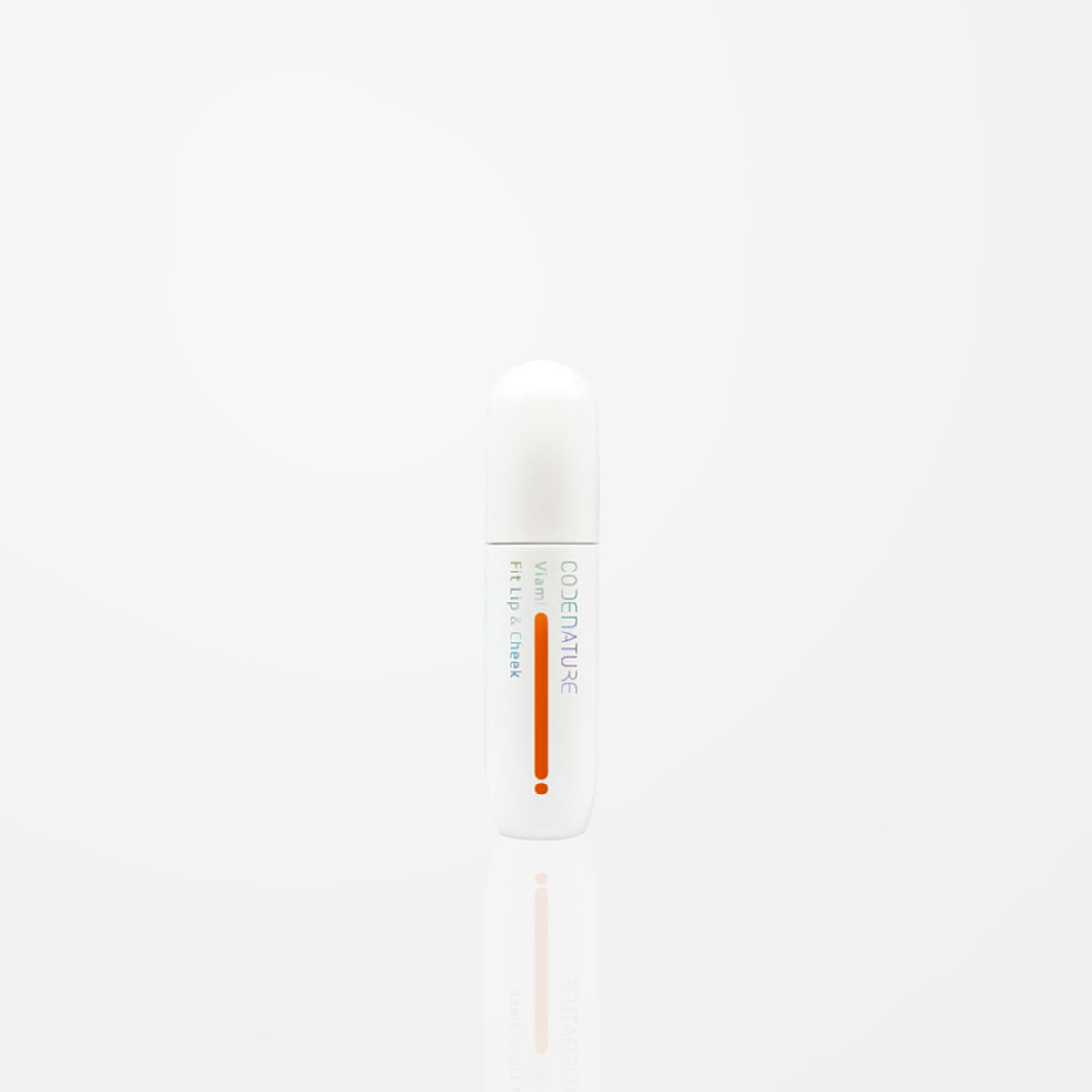 코드네이처 비아미 핏 립&amp;치크 오렌지 4ml