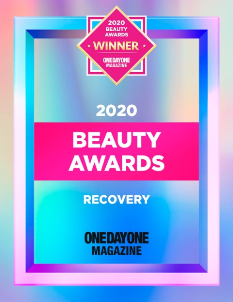 원데이원 2020 BEAUTY AWARDS - RECOVERY